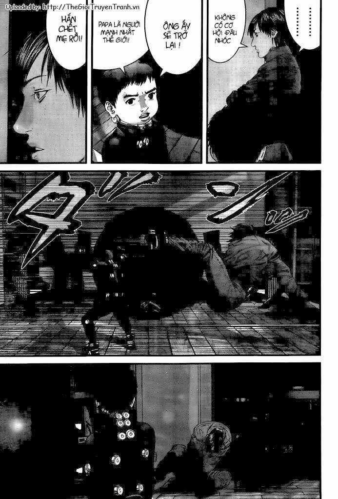 Gantz Chapter 335 trang 14