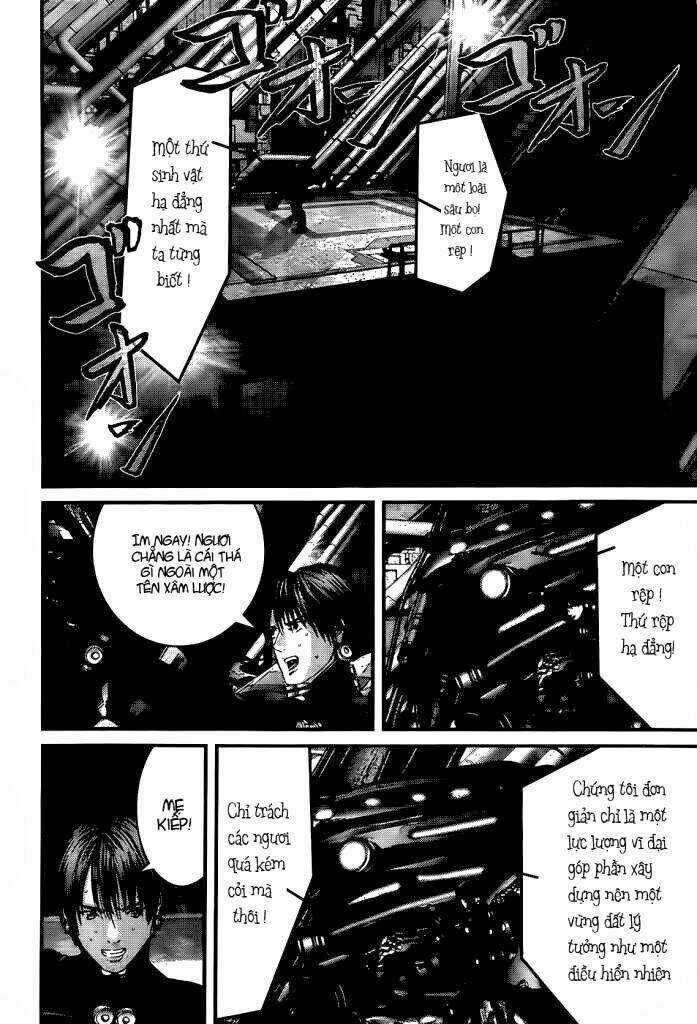 Gantz Chapter 335 trang 15
