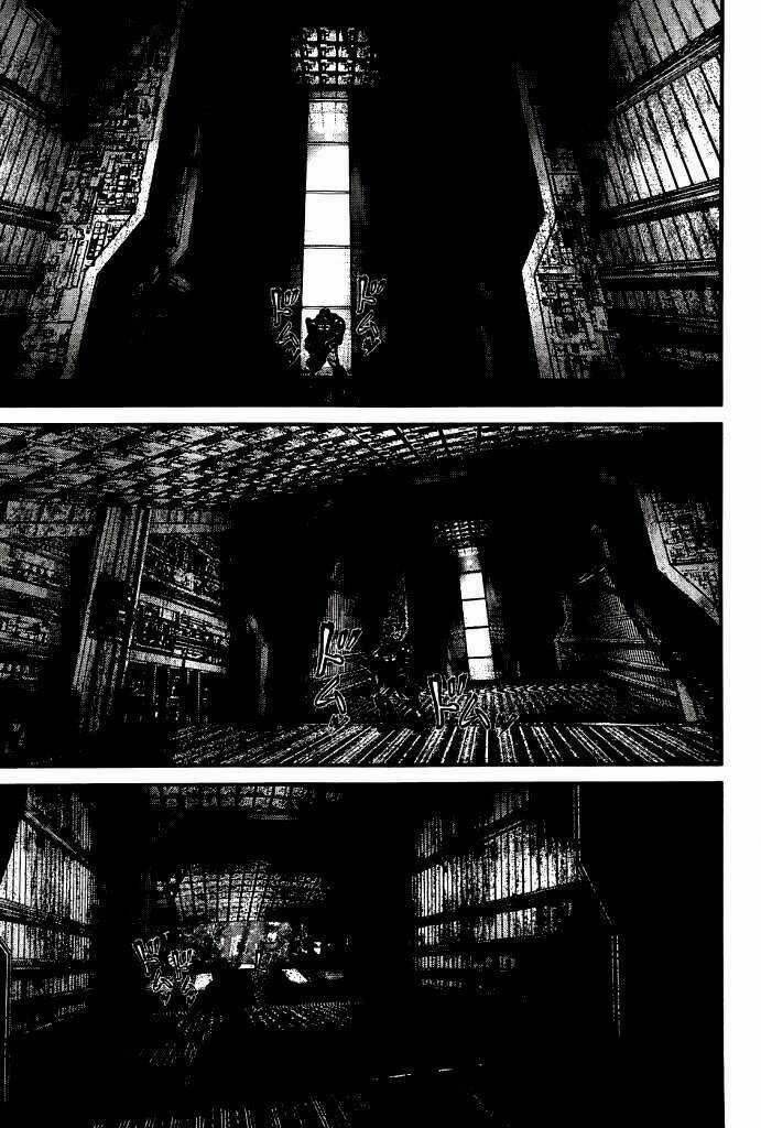 Gantz Chapter 335 trang 16