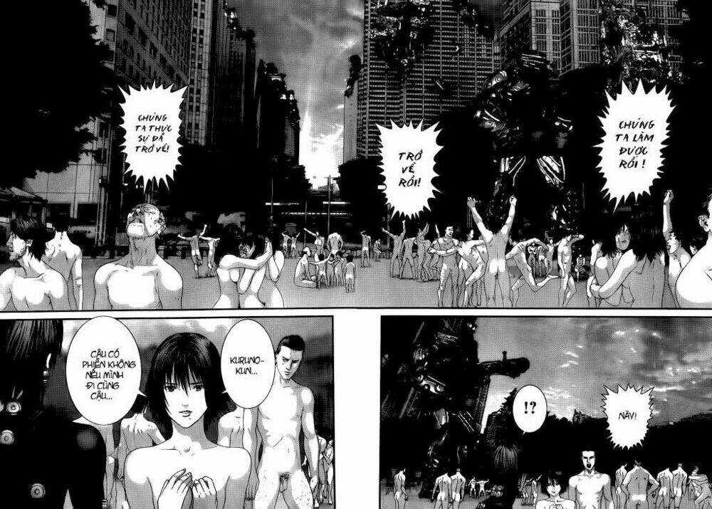 Gantz Chapter 335 trang 18