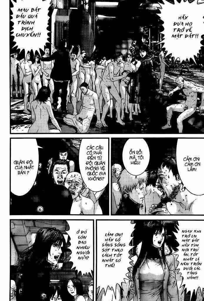 Gantz Chapter 335 trang 2