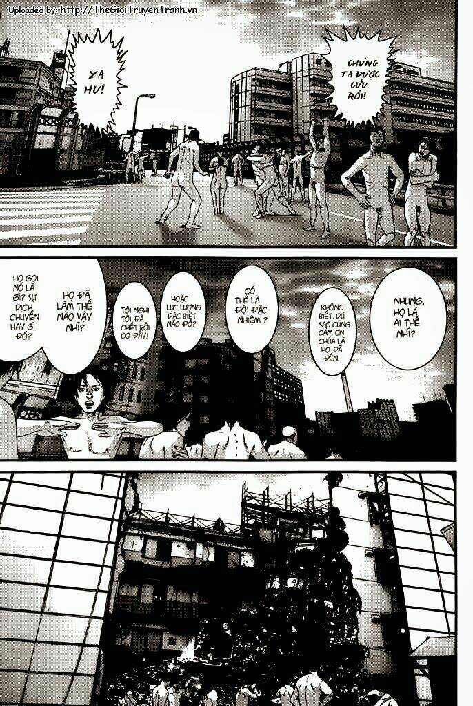 Gantz Chapter 335 trang 3