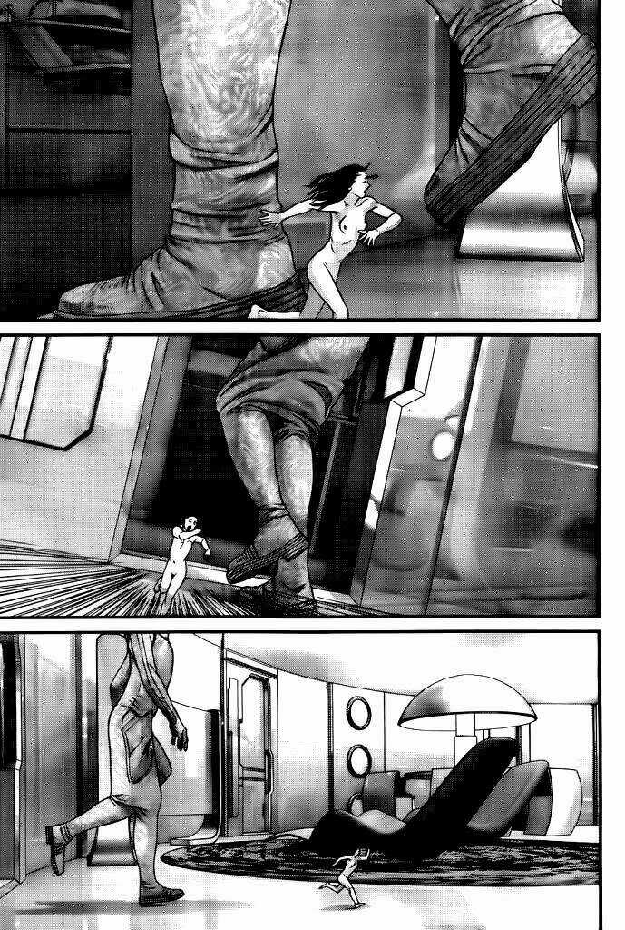 Gantz Chapter 335 trang 6