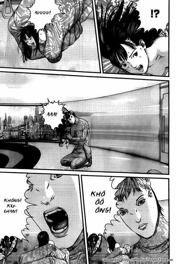 Gantz Chapter 335 trang 8