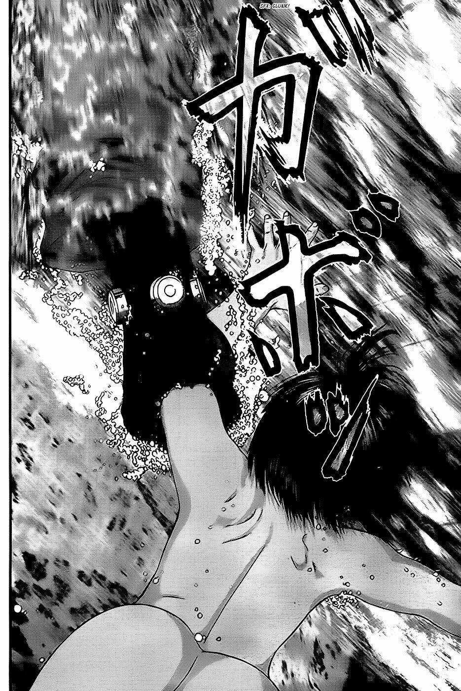Gantz Chapter 336 trang 10