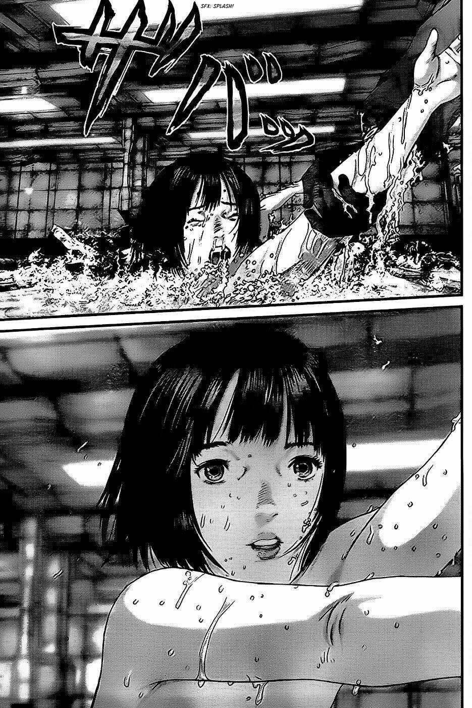 Gantz Chapter 336 trang 11