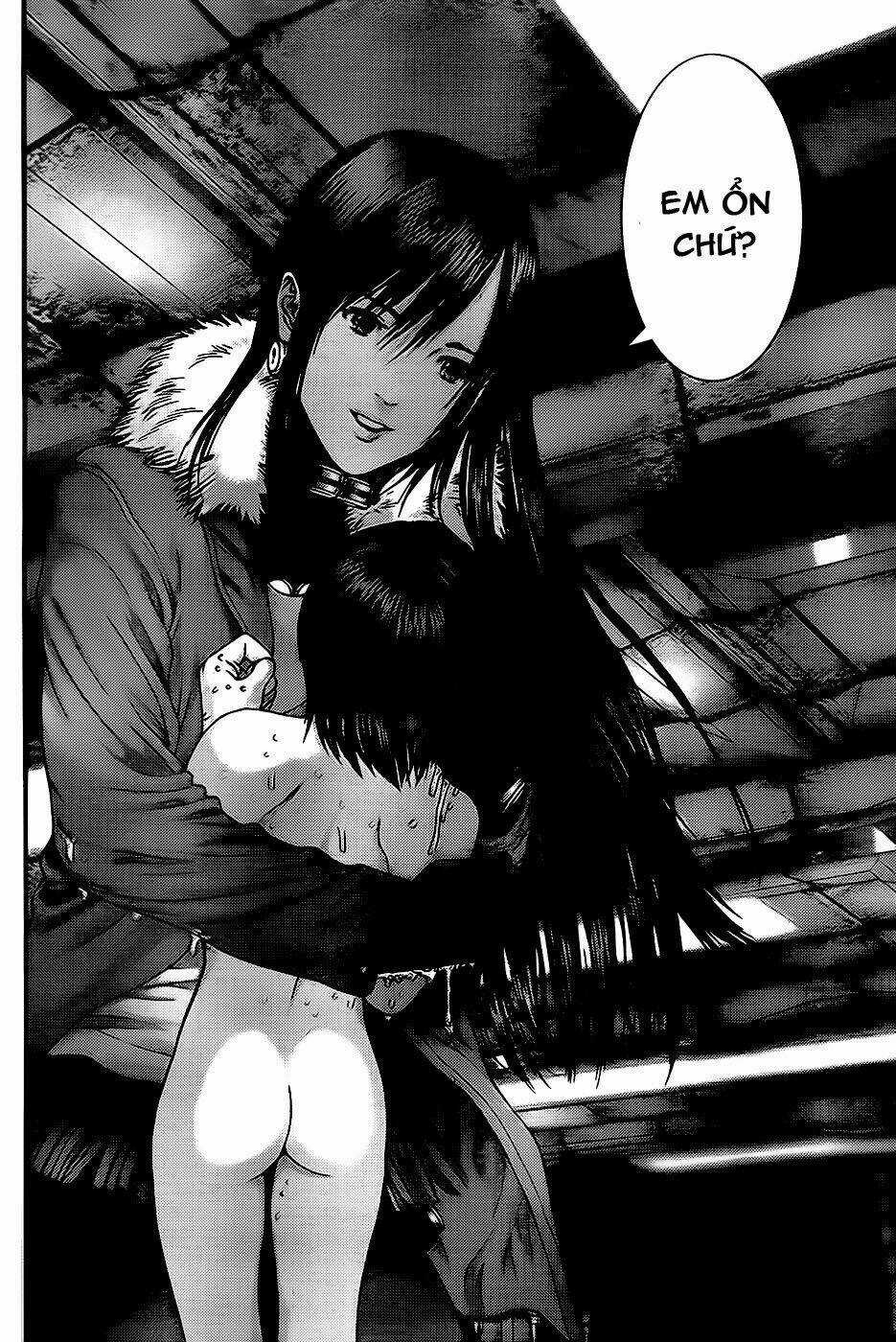 Gantz Chapter 336 trang 12