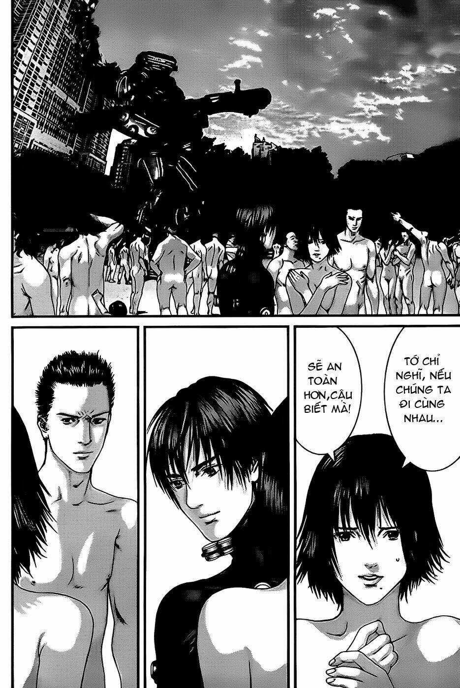 Gantz Chapter 336 trang 14