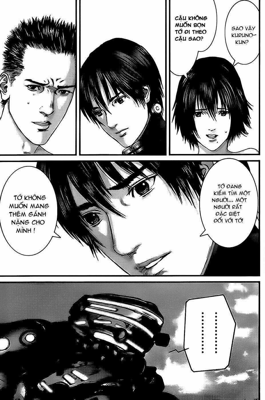 Gantz Chapter 336 trang 15