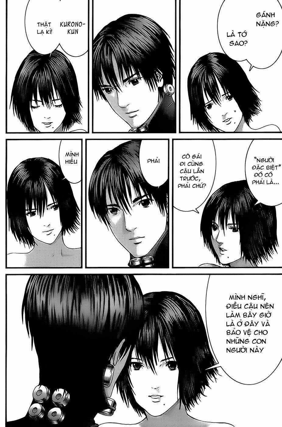Gantz Chapter 336 trang 16