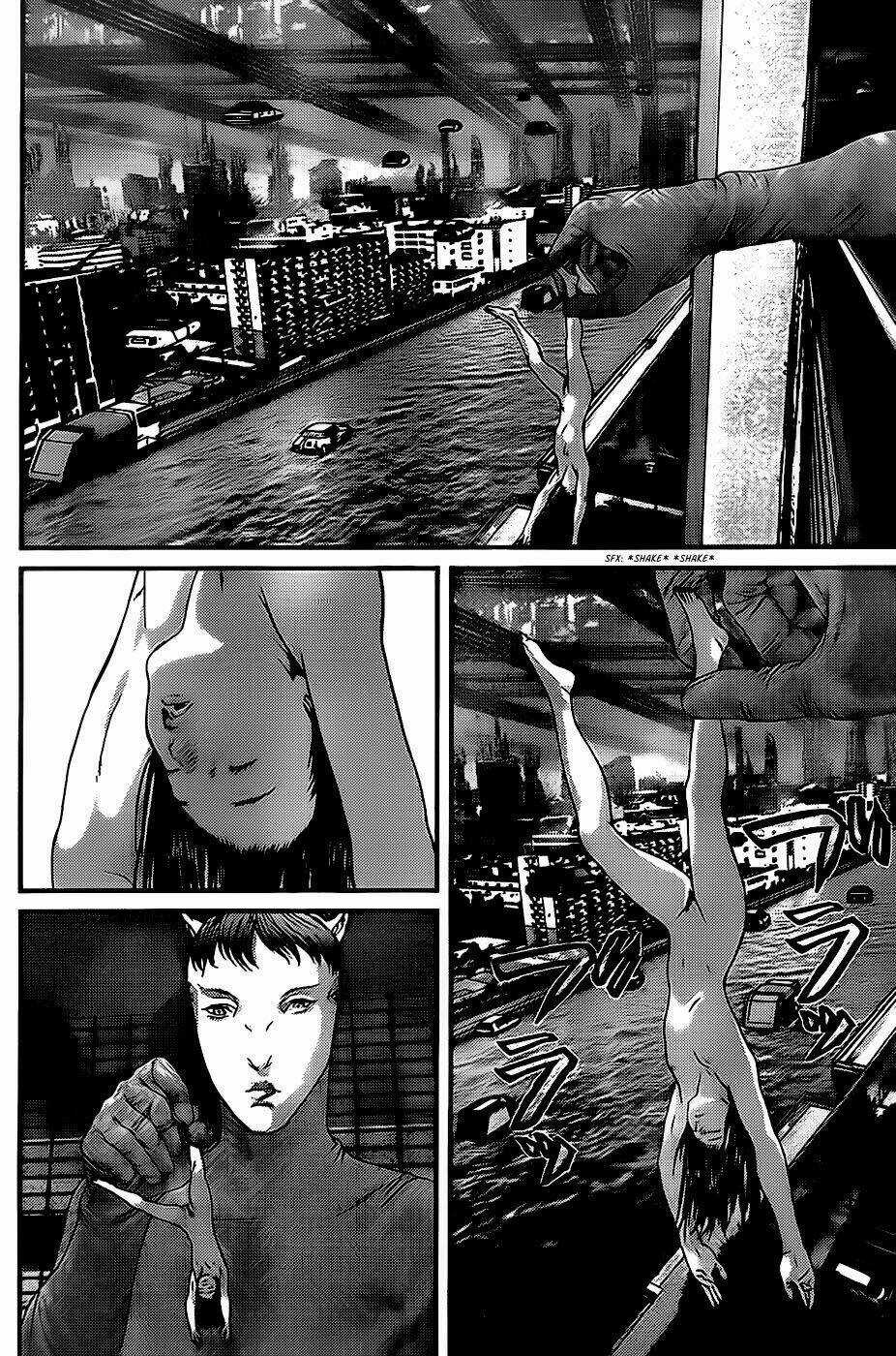 Gantz Chapter 336 trang 22