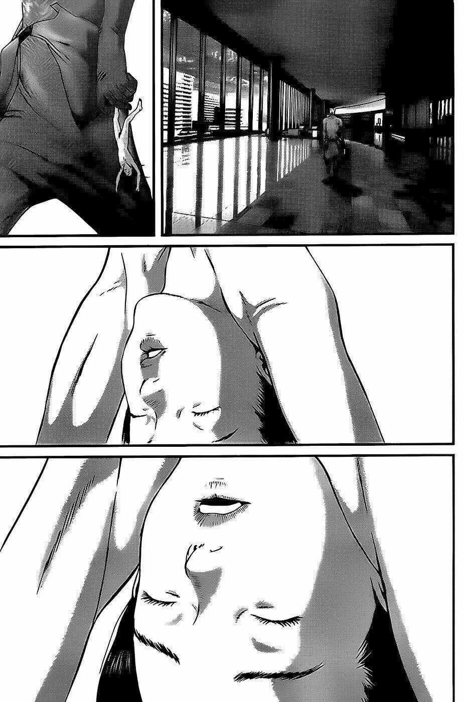 Gantz Chapter 336 trang 23