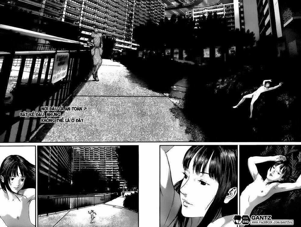 Gantz Chapter 336 trang 24