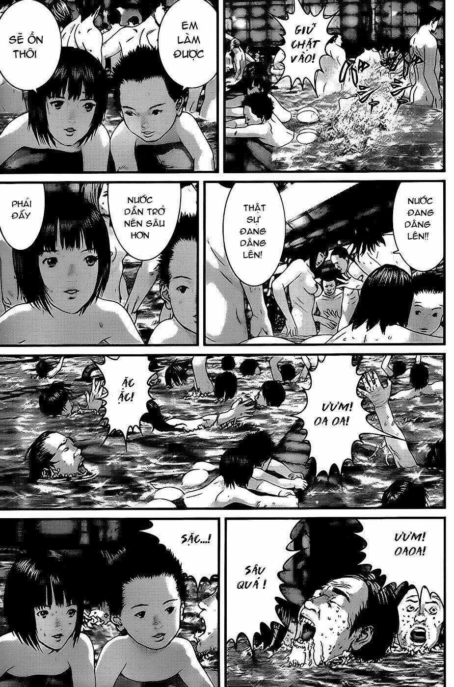 Gantz Chapter 336 trang 5