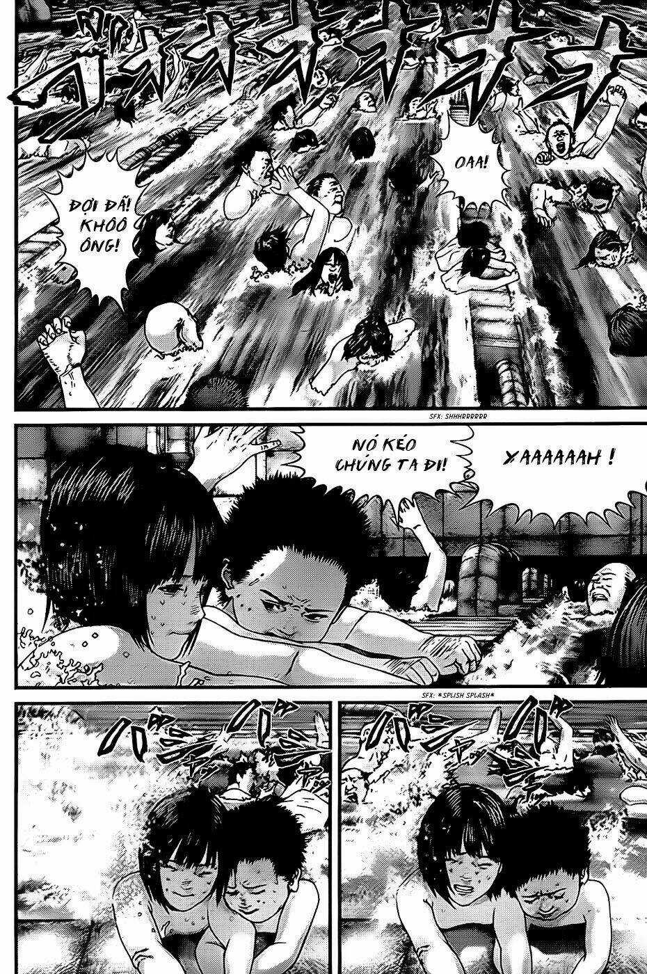Gantz Chapter 336 trang 6