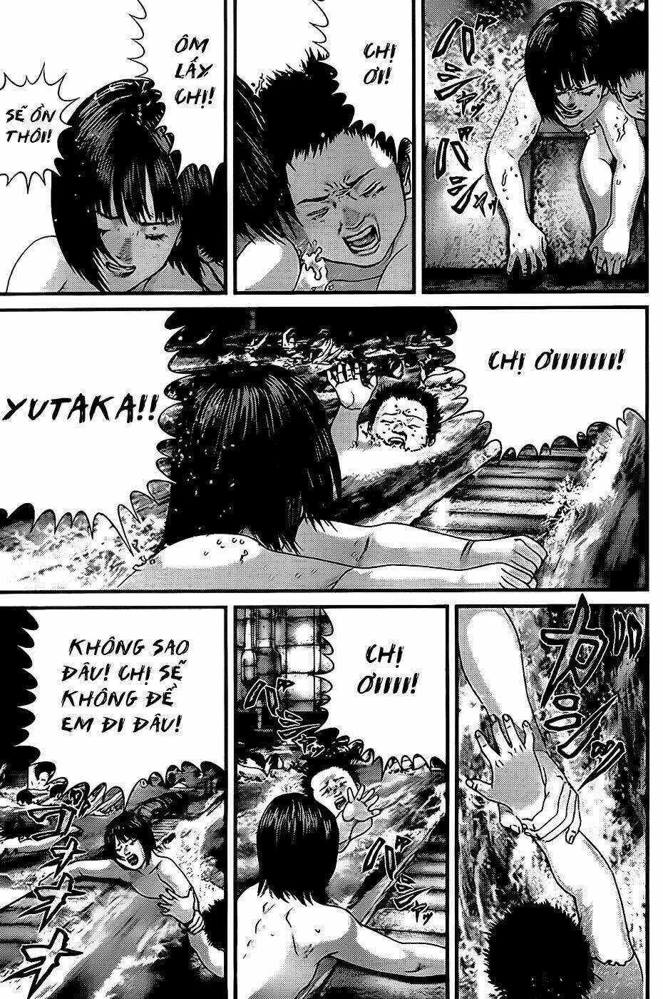 Gantz Chapter 336 trang 7