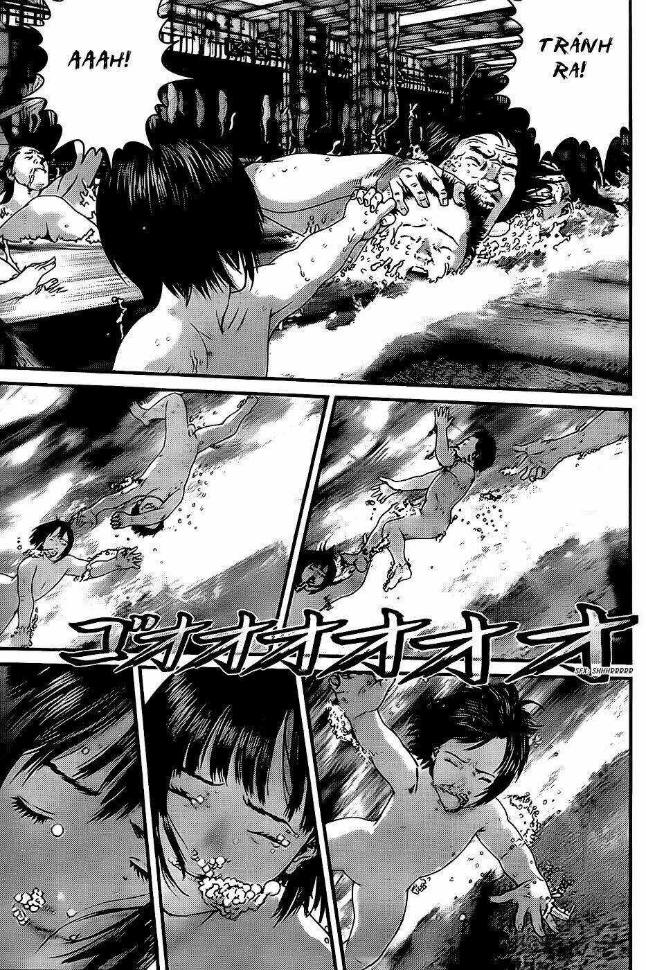 Gantz Chapter 336 trang 9