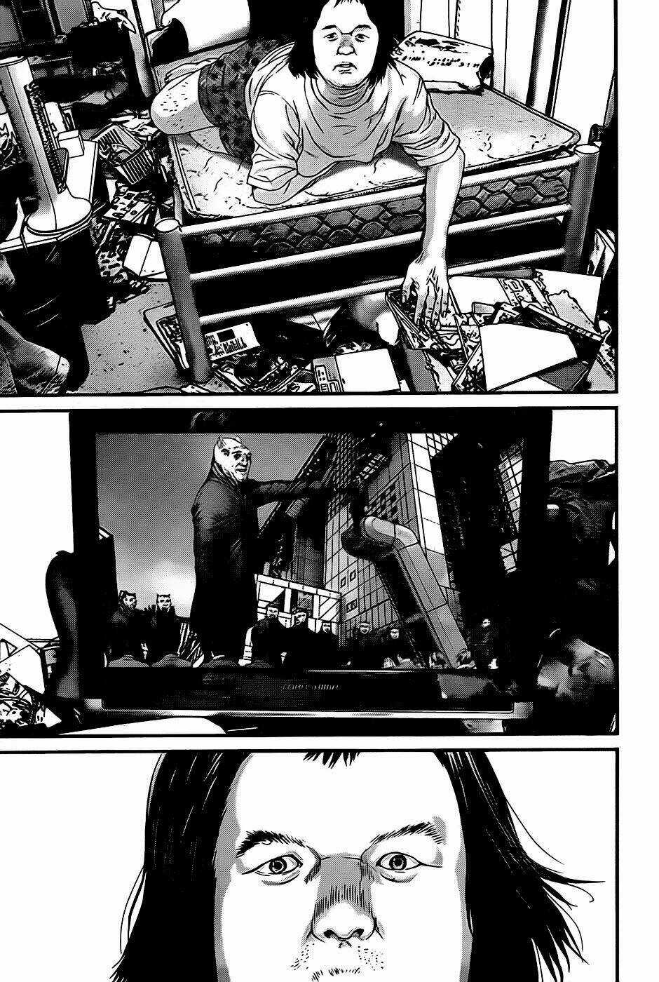 Gantz Chapter 337 trang 10