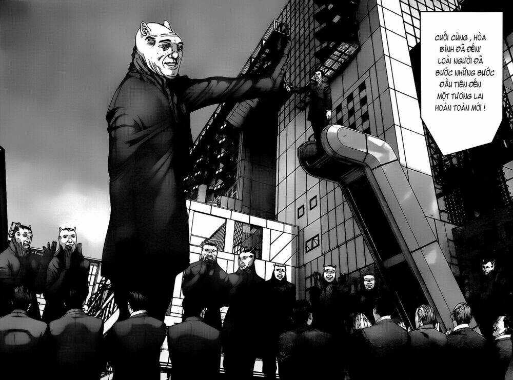 Gantz Chapter 337 trang 11