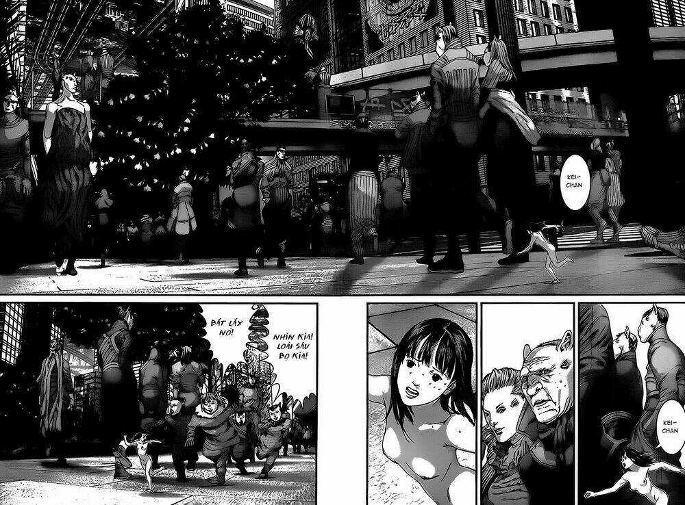 Gantz Chapter 337 trang 16