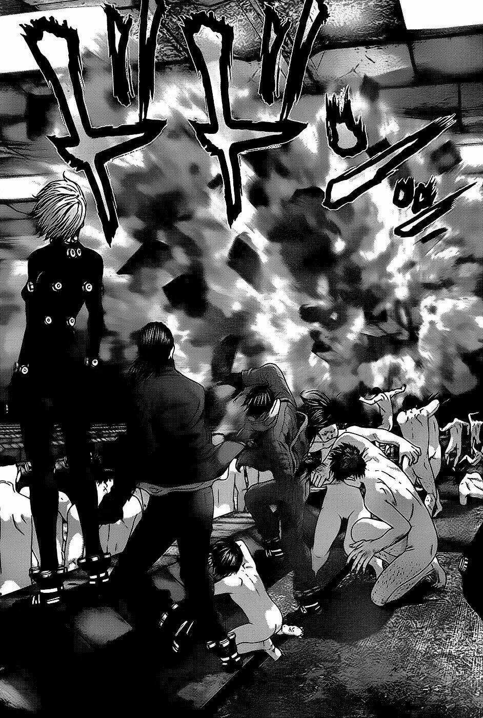 Gantz Chapter 337 trang 20