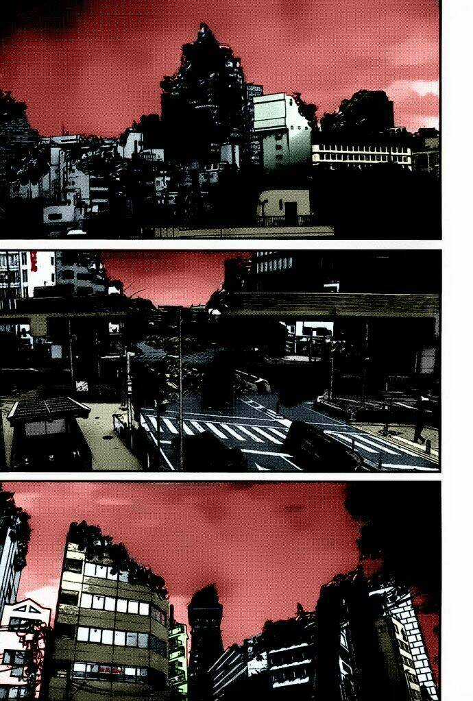 Gantz Chapter 337 trang 6