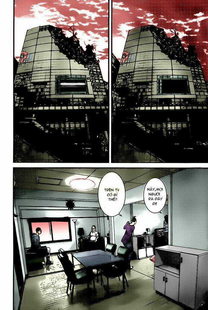 Gantz Chapter 337 trang 7