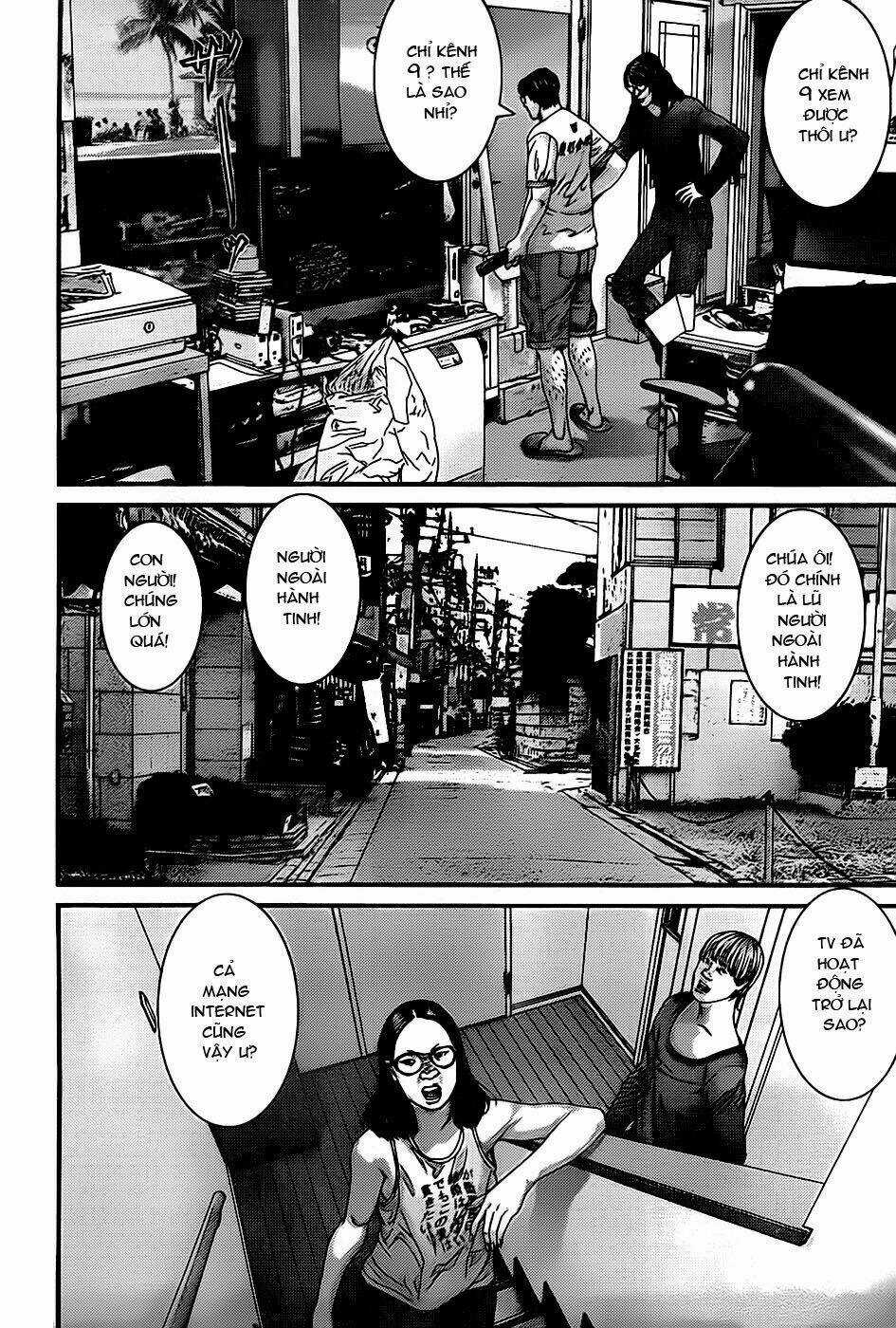 Gantz Chapter 337 trang 9