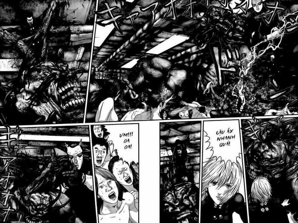 Gantz Chapter 338 trang 11