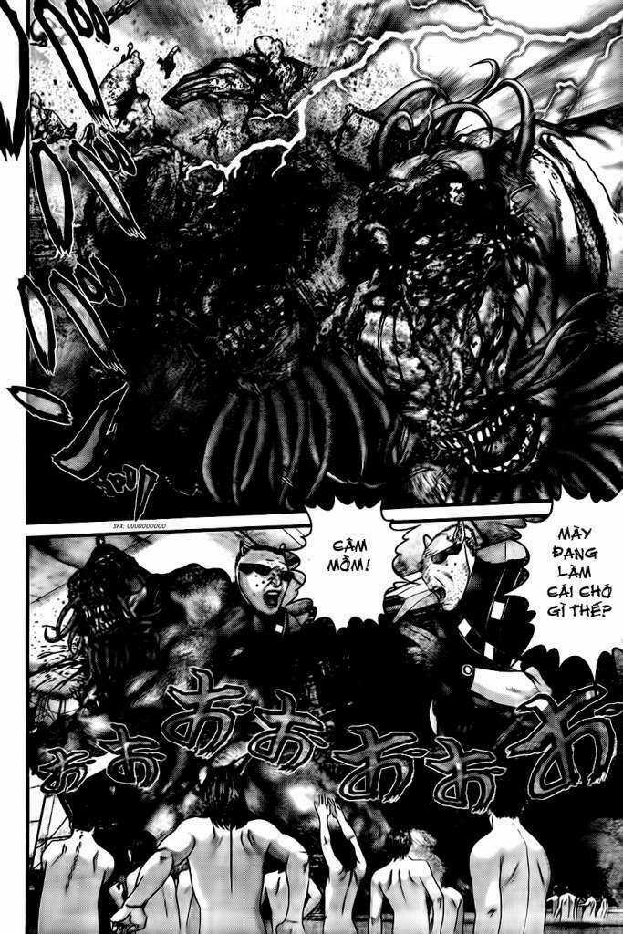 Gantz Chapter 338 trang 12