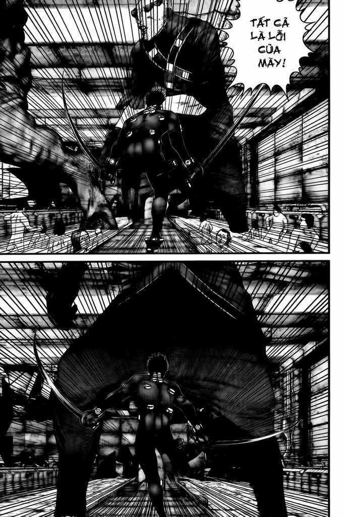 Gantz Chapter 338 trang 13