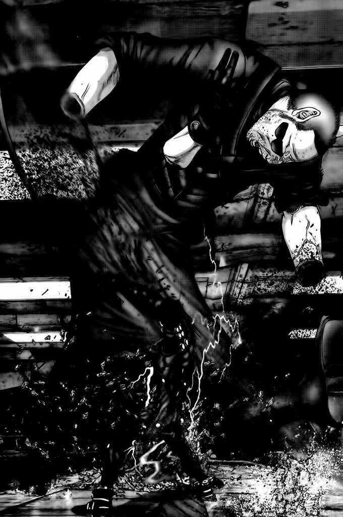 Gantz Chapter 338 trang 14