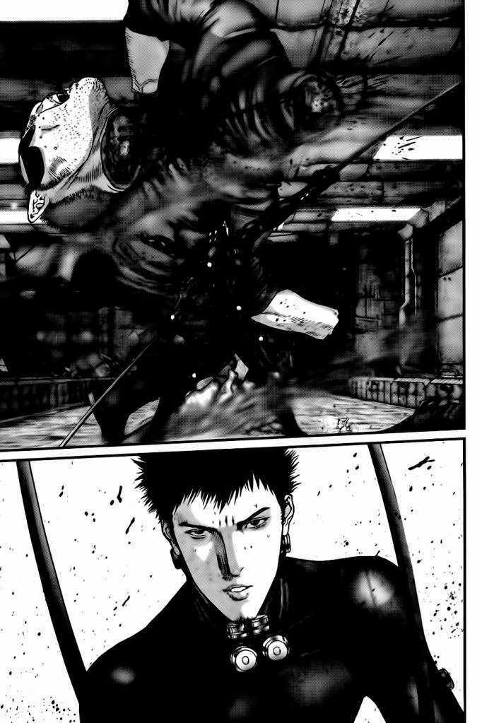 Gantz Chapter 338 trang 15
