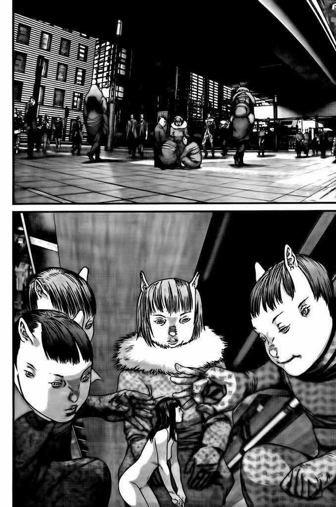 Gantz Chapter 338 trang 16