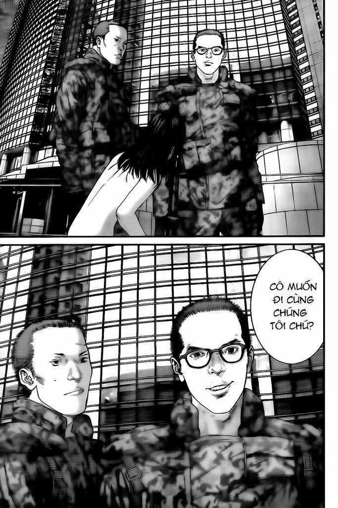 Gantz Chapter 338 trang 19