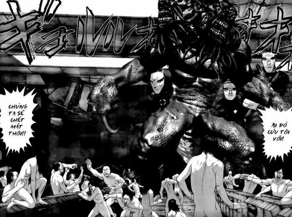 Gantz Chapter 338 trang 3