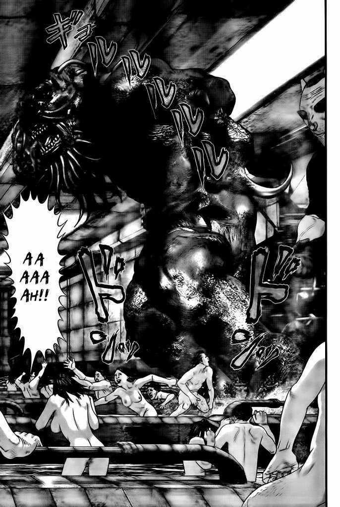 Gantz Chapter 338 trang 5