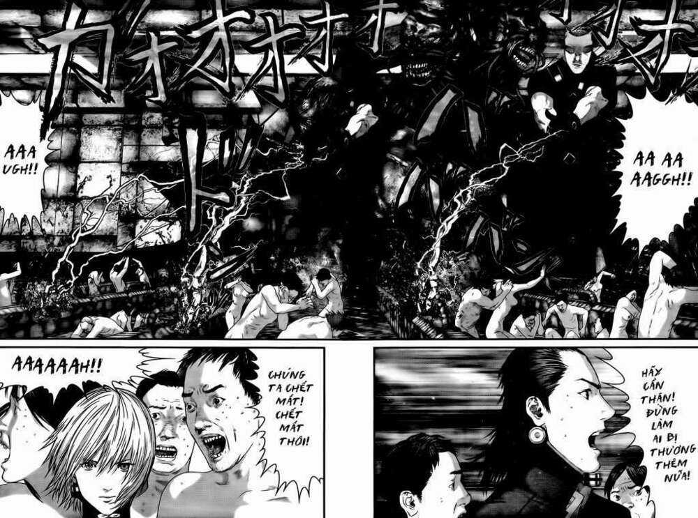 Gantz Chapter 338 trang 6