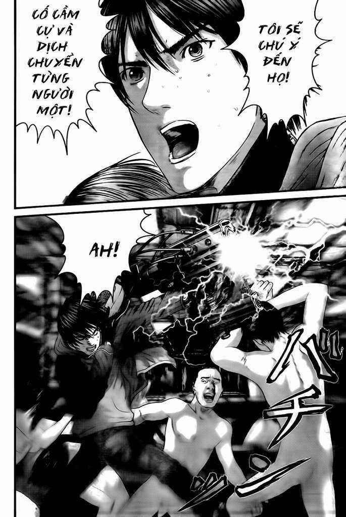Gantz Chapter 338 trang 7