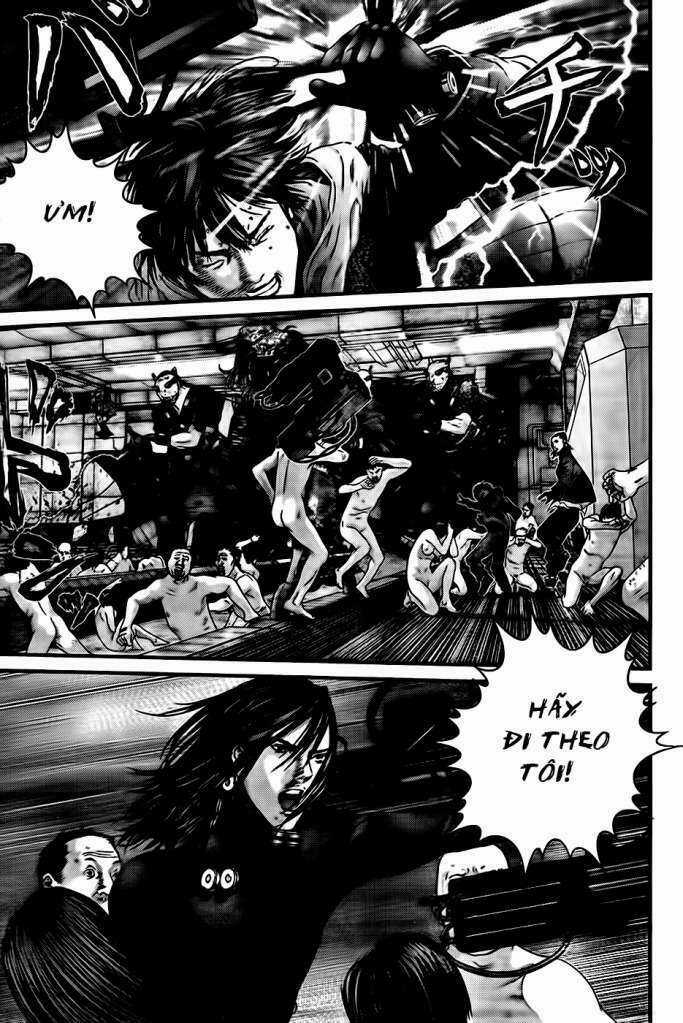 Gantz Chapter 338 trang 8