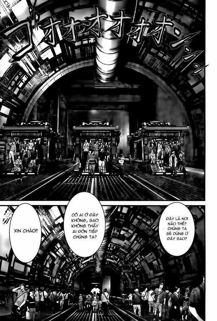 Gantz Chapter 339 trang 10