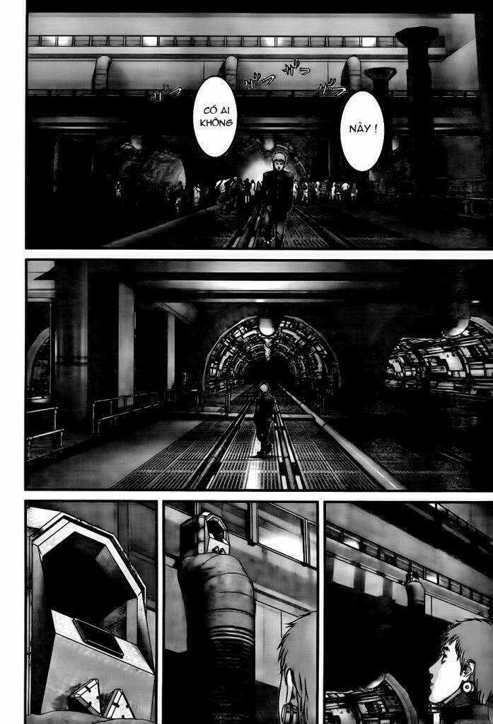 Gantz Chapter 339 trang 11