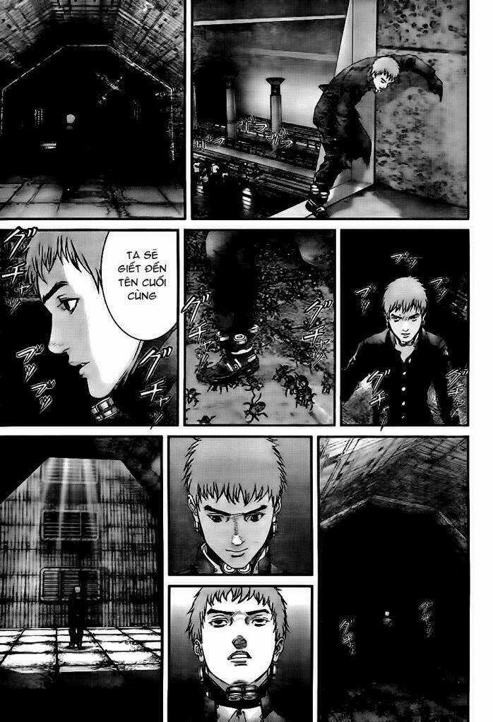 Gantz Chapter 339 trang 12