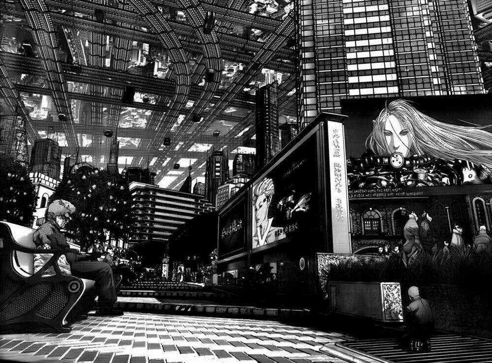 Gantz Chapter 339 trang 13