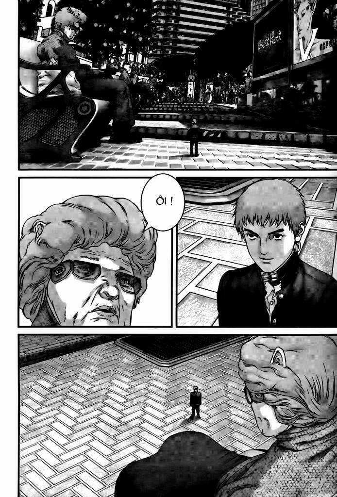 Gantz Chapter 339 trang 14