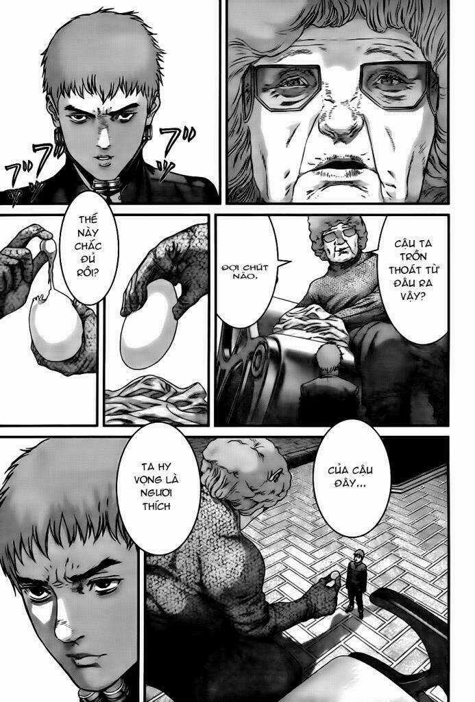 Gantz Chapter 339 trang 15