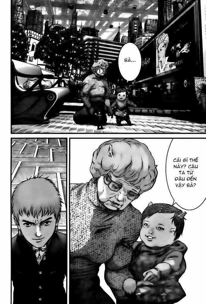 Gantz Chapter 339 trang 16