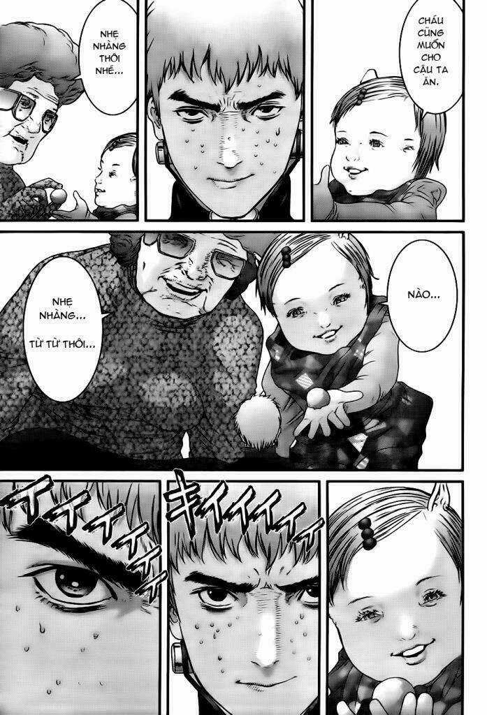 Gantz Chapter 339 trang 17