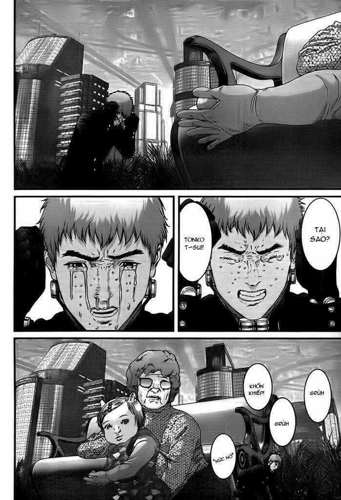 Gantz Chapter 339 trang 18
