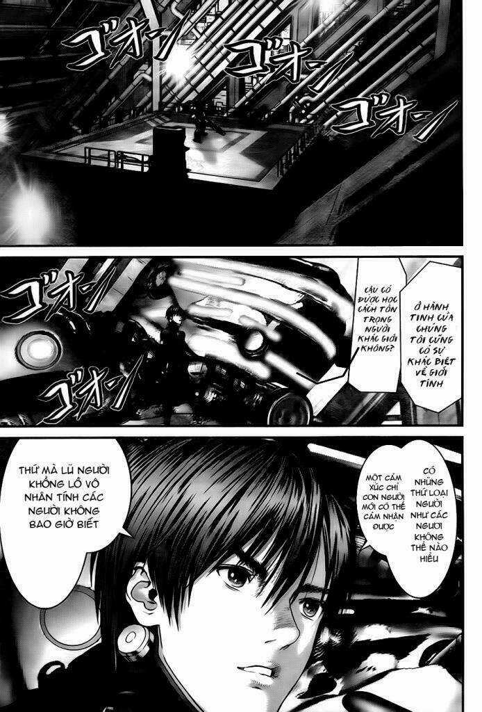 Gantz Chapter 339 trang 19
